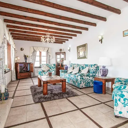 Vila Casa Dune La Asomada (Lanzarote)